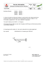 Preview for 596 page of FENDT FAVORIT 900 Workshop Manual