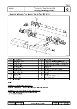 Preview for 739 page of FENDT FAVORIT 900 Workshop Manual