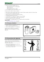Предварительный просмотр 12 страницы FENDT IDEAL Series Owner'S Manual