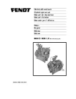 FENDT MAN D 0836 LE Workshop Manual предпросмотр