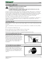 Preview for 15 page of FENDT New Leader NL4330G4 Operator'S Manual