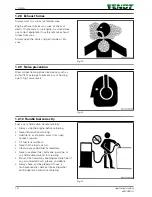 Preview for 16 page of FENDT New Leader NL4330G4 Operator'S Manual