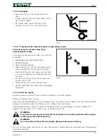 Preview for 15 page of FENDT New Leader NL5258G5 Operator'S Manual