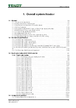 Preview for 13 page of FENDT Vario 800 Series Workshop Service Manual