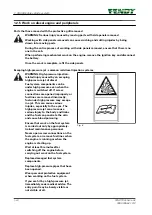 Предварительный просмотр 38 страницы FENDT Vario 900 Series Workshop Service Manual