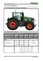 Preview for 50 page of FENDT Vario 900 Series Workshop Service Manual