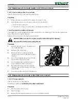 Preview for 33 page of FENDT Vario MT 938 Workshop Service Manual