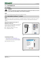 Предварительный просмотр 65 страницы FENDT varioguide Operator'S Manual