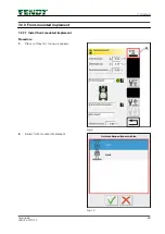 Предварительный просмотр 69 страницы FENDT varioguide Operator'S Manual