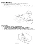 Preview for 6 page of Fenger FIR-433 User Manual