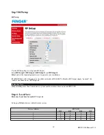 Preview for 10 page of Fenger HDGT-8804 User Manual And Installation Manual