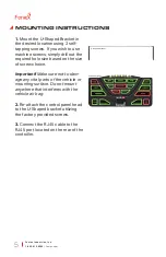 Preview for 5 page of Feniex 4200-DL Instruction Manual