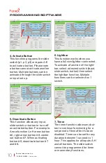 Preview for 10 page of Feniex 4200-DL Instruction Manual