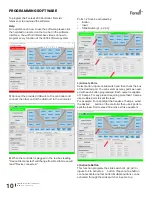 Preview for 10 page of Feniex C-4200-DL Instruction Manual