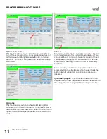 Preview for 11 page of Feniex C-4200-DL Instruction Manual