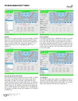 Preview for 12 page of Feniex C-4200-DL Instruction Manual