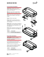 Preview for 6 page of Feniex F-6114 Instruction Manual