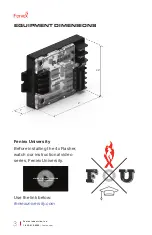 Preview for 3 page of Feniex FLASHER H-2220 Manual