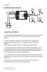 Preview for 4 page of Feniex FLASHER H-2220 Manual