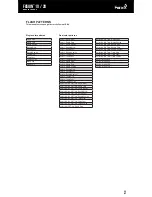 Предварительный просмотр 2 страницы Feniex FUSION 1X Manual