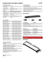 Preview for 4 page of Feniex Fusion GPL FN-4918 Instruction Manual