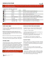 Preview for 5 page of Feniex FUSIONTOW FN-0220 Instruction Manual