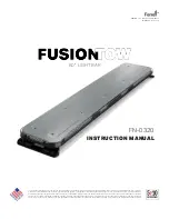 Feniex FUSIONTOW FN-0320 Instruction Manual предпросмотр