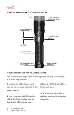 Preview for 4 page of Feniex GUARDIAN FL-001 Instruction Manual