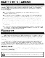 Preview for 2 page of Feniex L-22109 Installation And Operational Manual