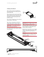 Предварительный просмотр 8 страницы Feniex L-4910 Instruction Manual