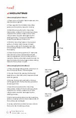 Preview for 6 page of Feniex REVERSE LUX R-3700 Instruction Manual