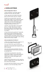 Предварительный просмотр 5 страницы Feniex SPOT LUX Series Instruction Manual