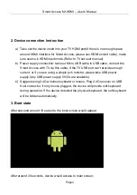 Preview for 4 page of FENIVA SMART ACCESS MI-HDMI User Manual