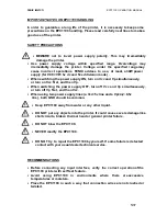 Preview for 5 page of Fenix Imvico EPC1100 Operation Manual