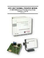 Fenix Imvico EPC1200 Series Operation Manual preview