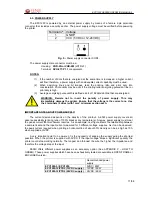 Предварительный просмотр 11 страницы Fenix Imvico EPC1200 Series Operation Manual