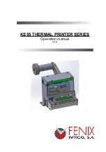 Fenix Imvico KS55 Series Operation Manual предпросмотр