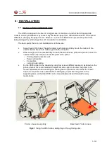 Предварительный просмотр 9 страницы Fenix Imvico KS55 Series Operation Manual