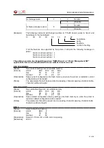 Предварительный просмотр 31 страницы Fenix Imvico KS55 Series Operation Manual