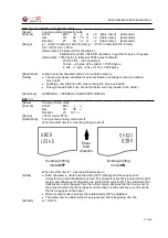 Предварительный просмотр 37 страницы Fenix Imvico KS55 Series Operation Manual