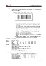 Предварительный просмотр 47 страницы Fenix Imvico KS55 Series Operation Manual