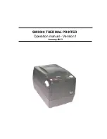 Предварительный просмотр 1 страницы Fenix Imvico SM3000 Operation Manual