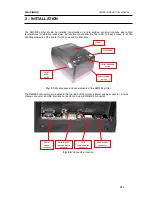 Preview for 9 page of Fenix Imvico SM3000 Operation Manual