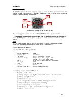 Preview for 10 page of Fenix Imvico SM3000 Operation Manual