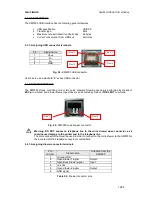 Предварительный просмотр 12 страницы Fenix Imvico SM3000 Operation Manual