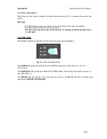 Preview for 16 page of Fenix Imvico SM3000 Operation Manual