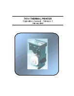 Fenix Imvico TK14 Operation Manual предпросмотр