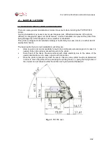 Предварительный просмотр 9 страницы Fenix Imvico TS1700 Operation Manual