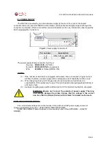 Предварительный просмотр 13 страницы Fenix Imvico TS1700 Operation Manual