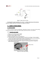 Предварительный просмотр 18 страницы Fenix Imvico TS1700 Operation Manual